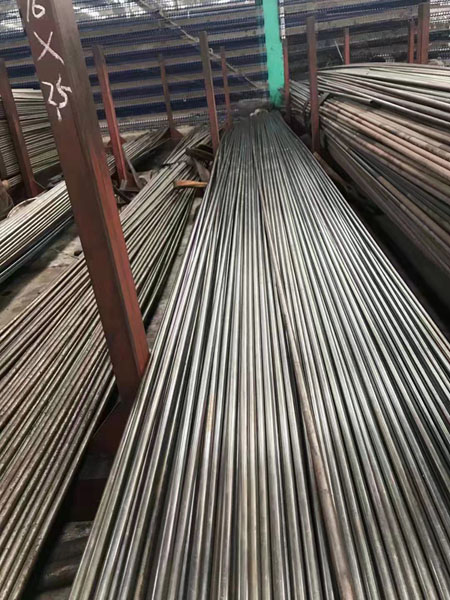 崇信精密钢管